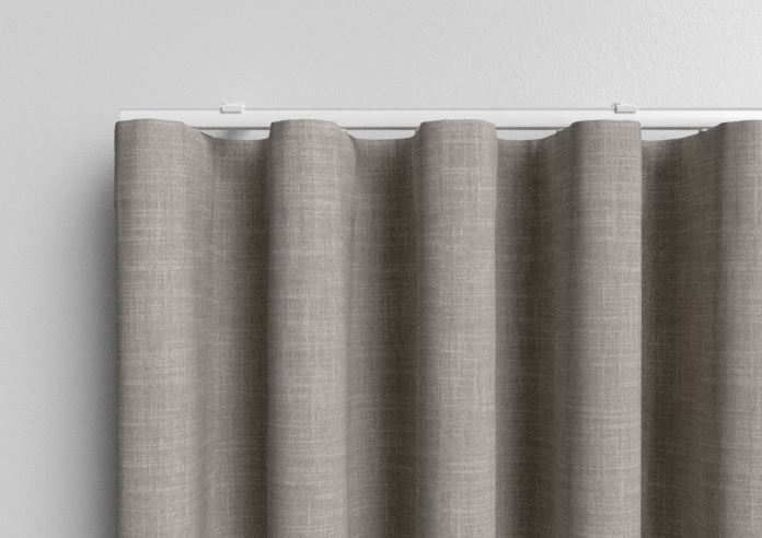 Kilkenny, Wool Grey - Made to Measure Curtains - Image 13